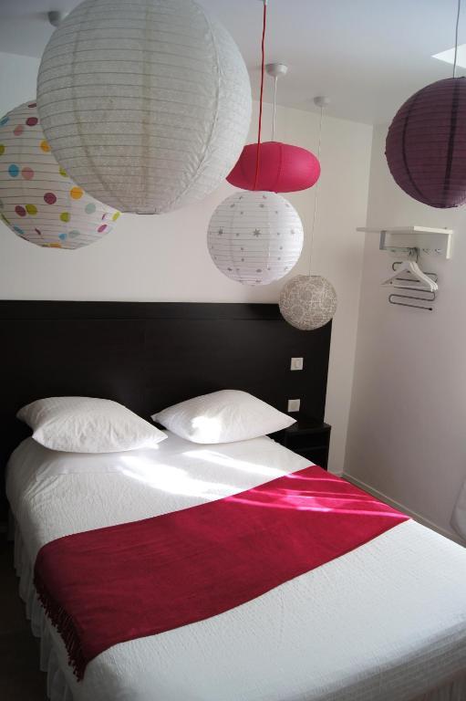 Aquitain Hotel Gare Saint-Jean Bordéus Quarto foto