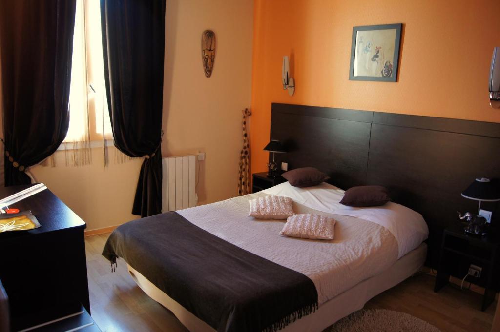 Aquitain Hotel Gare Saint-Jean Bordéus Quarto foto